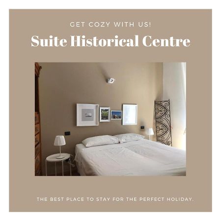 Intendenza 32 Suite Historical Centre Bari Luaran gambar